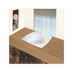 Tina Odessa Formacryl Blanca Hidromasaje