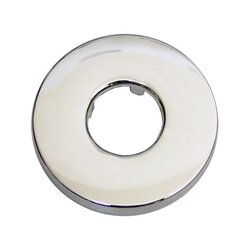 Chapetón Cromado Llave Control ½ pulg Universal Coflex