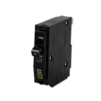 Pastilla 1 x 30 amp Square D