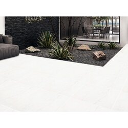 Piso Praga Daltile 45 x 45 cm Carrara ZD50