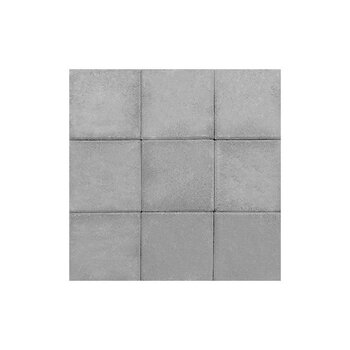 Adoquín Plaza Mextile 30 x 30 x 6 cm Gris Plomo