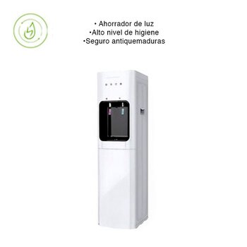 Dispensador de Agua Garrafon Oculto Mirage