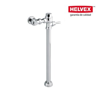 Fluxómetro Manija WC Niple Recto Spud 38 mm 6 l Descarga 11738