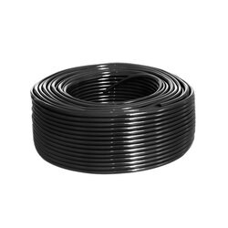 Manguera Poliducto Negro 19 mm ¾