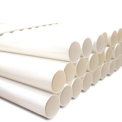 Tubo Sanitario PVC Norma 2 pulg x 6.10 m Durman