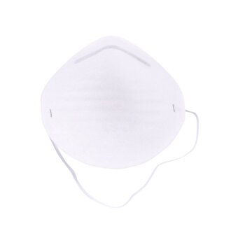 Respirador Desechable Partículas No Toxicas