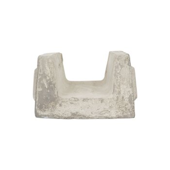 Gárgola Gotero Mediana 13 x 30 cm