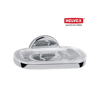 Jabonera Helvex Clásica II 208