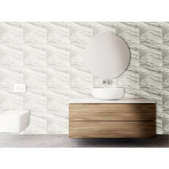 Piso Manchester 55.5 x 55.5 cm Gris 1.54 M2 Std