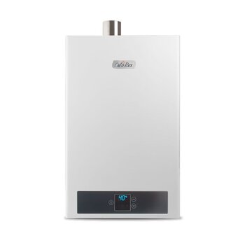 Calentador Instantáneo Modulante 16L Gas Nat