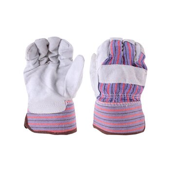 Guante Mustang Carnaza Grande