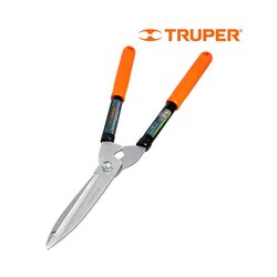 Tijeras Podar Mango Tubular Truper 17 cm