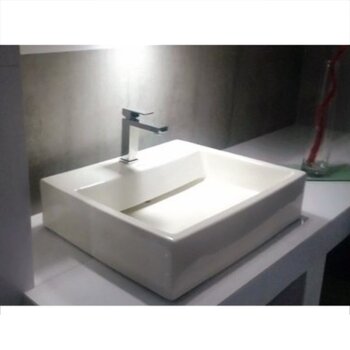 Lavabo Fortore Tendenzza Blanco