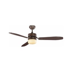 Ventilador de Cielo Bora Coolfan Bronce 42 pulg