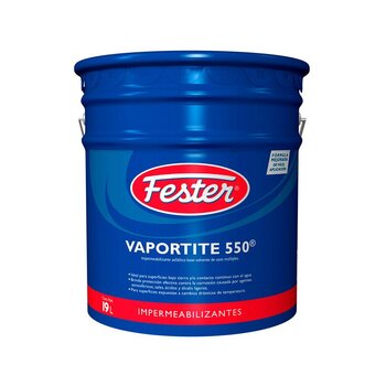 Impermeabilizante Asfaltico Base Solvente Fester 550 19 Lt