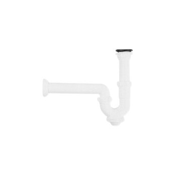 Trampa Fregadero PVC 1 Tarja Contra Tipo P