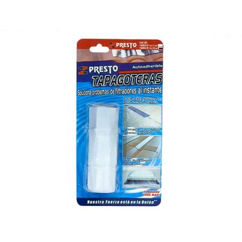 Tapa Goteras Presto 1 m x 10 cm