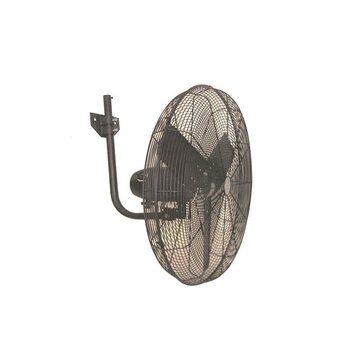 Ventilador de Muro Industrial Brisa 30 pulg