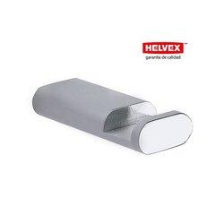 Gancho Sencillo Premier Cromo 15106