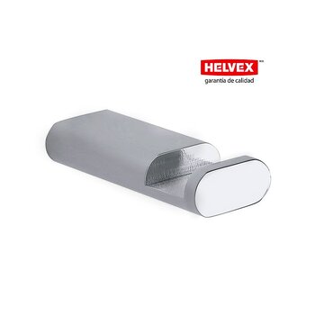 Gancho Sencillo Premier Cromo 15106