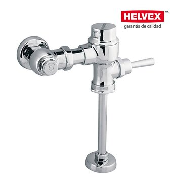 Fluxómetro Mingitorio Helvex Manija Spud 19 mm 185-19-1