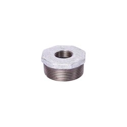 Reducción Galvanizada Bushing 38 x 32 mm 1½ x 1¼