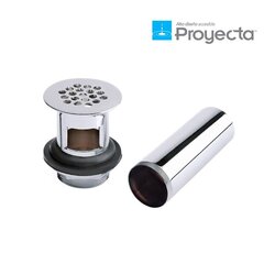 Contra Proyecta Rejilla Rebosadero Lavabo CLR-01