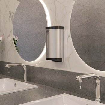 Dosificador Jabón Electrónico Helvex MB-1100