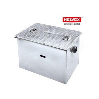 Interceptor de Grasa Helvex IG-40 36 kg