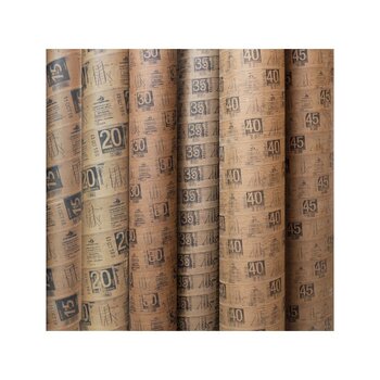 Tubo para Cimbra de Cartón 25 cm x 3 m