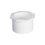 Reducción PVC Bushing Hidráulico Cedula 40 25 x 19 mm 1 x ¾