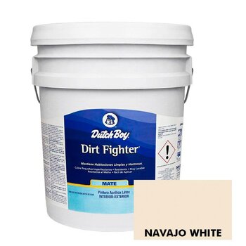Pintura Acrílica Dirt Fighter Pastel Navajo White SW6126.F