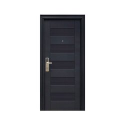 Puerta de Seguridad Toledo 16 Bloqueos Derecha .96 x 2.13 m