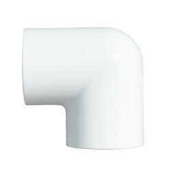 Codo PVC Hidráulico Cedula 40 90 x 25 mm