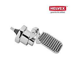 Porta pedal Armado Fluxómetro Helvex