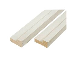 Marco para Puerta Madera 1¼ x 3½ x 86 pulg