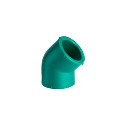 Codo Tuboplus 3 x 45