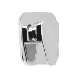 Monomando regadera sin desviador Helvex Piazza PIA-200