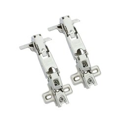 Par Bisagras Bidimensional Completa Handy Home Modelo 3117