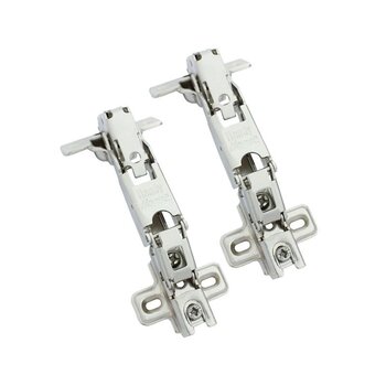 Par Bisagras Bidimensional Completa Handy Home Modelo 3117