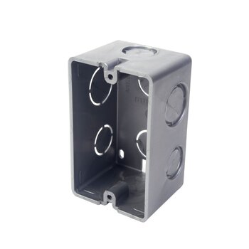 Chalupa PVC 2 x 4 marca Bticino