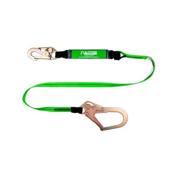 Línea Vida Contra Impacto Banda Poliéster Altitude