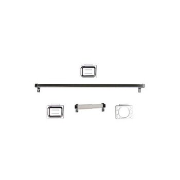 Accesorios Baño Rugo 5 piezas A-BC