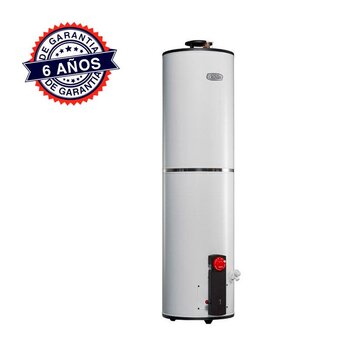Calentador de Depósito Calorex Gas Natural 132 l