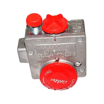 Unitrol Termostato Automático Calorex Antiguo Deposito