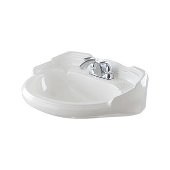 Lavabo Romano Blanco