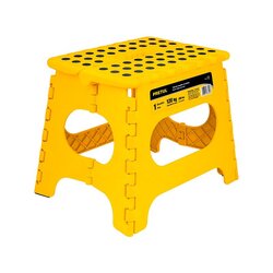 Banco Plegable de Plástico Pretul