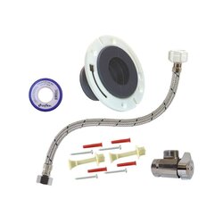 Kit de Instalación Sanitario Brida Coflex