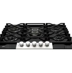 Parrilla a gas marca Eb técnica 70 cm EB-486BL