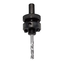 Mandril Cortacirculos Biométrico Truper 7/16 Pulgadas